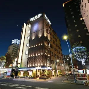 4* Hotel Balian Higashi Shinjuku (adults Only)