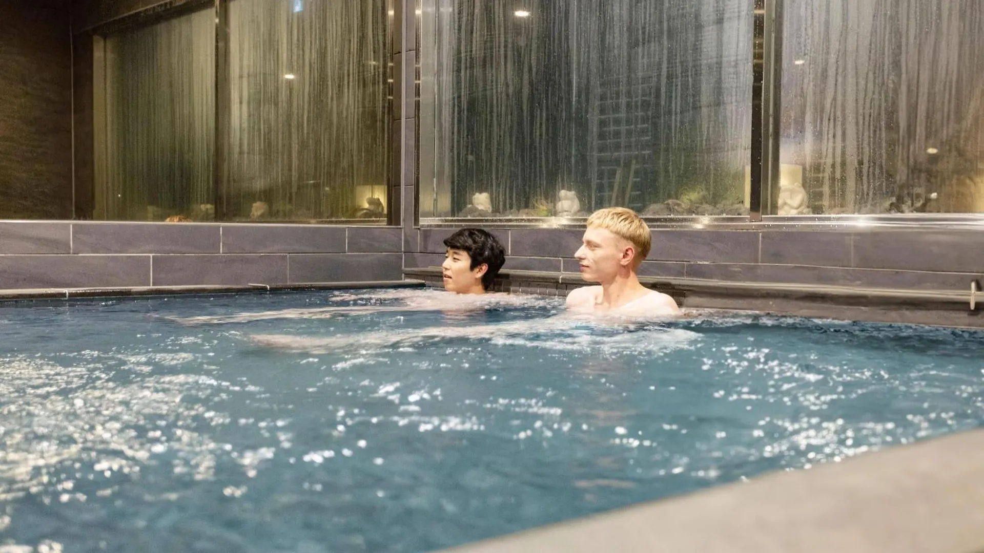 Hotel cápsula Hotel Anshin Oyado Ogikubo Tokio