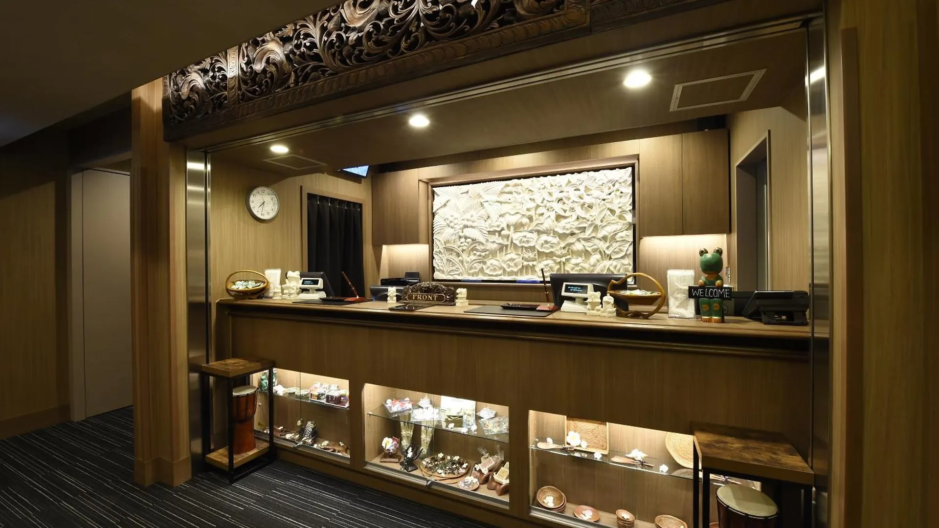 Anshin Oyado Ogikubo Hotel Tokyo