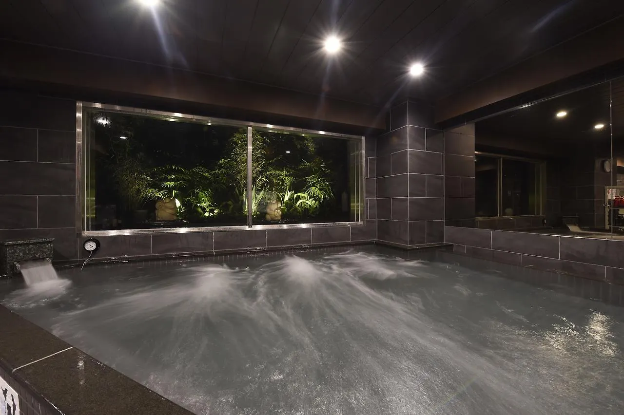 Anshin Oyado Ogikubo Hotel Tokyo