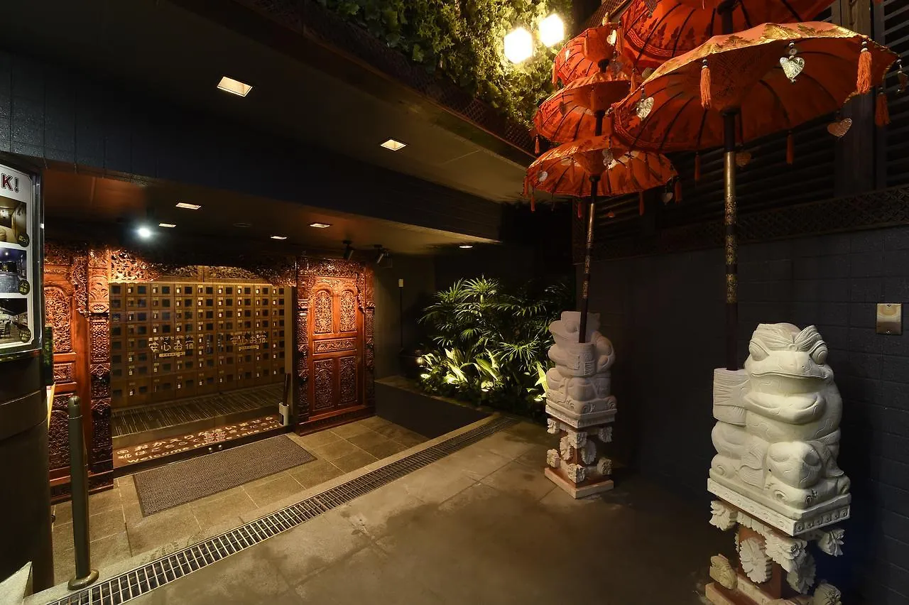 Anshin Oyado Ogikubo Hotel Tokyo Japan