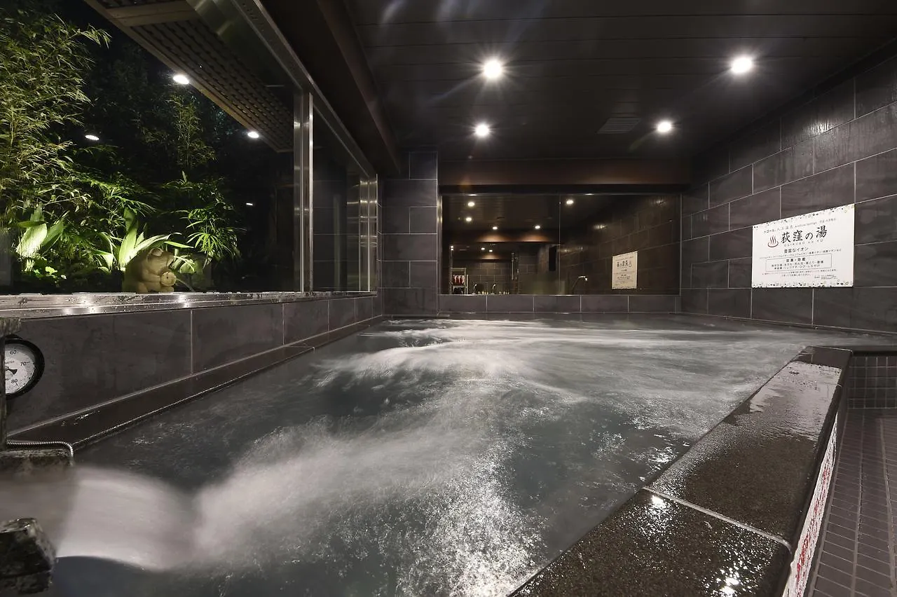 Anshin Oyado Ogikubo Hotel Tokyo