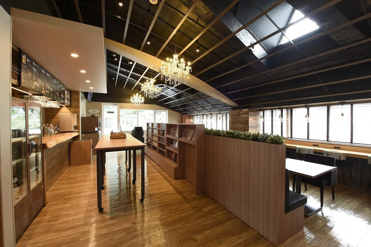 Anshin Oyado Ogikubo Hotel Tokyo Capsule hotel