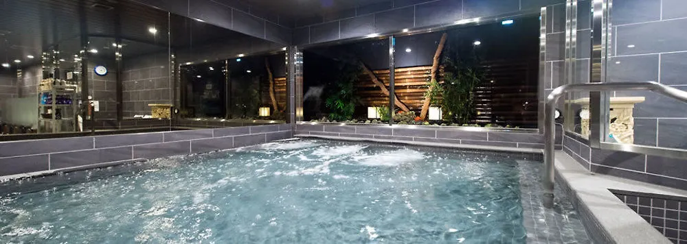 Anshin Oyado Ogikubo Hotel Tokyo