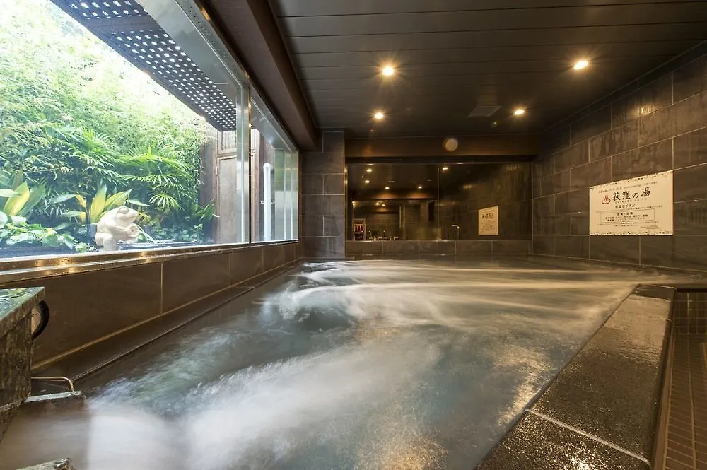 Anshin Oyado Ogikubo Hotel Tokyo Capsule hotel