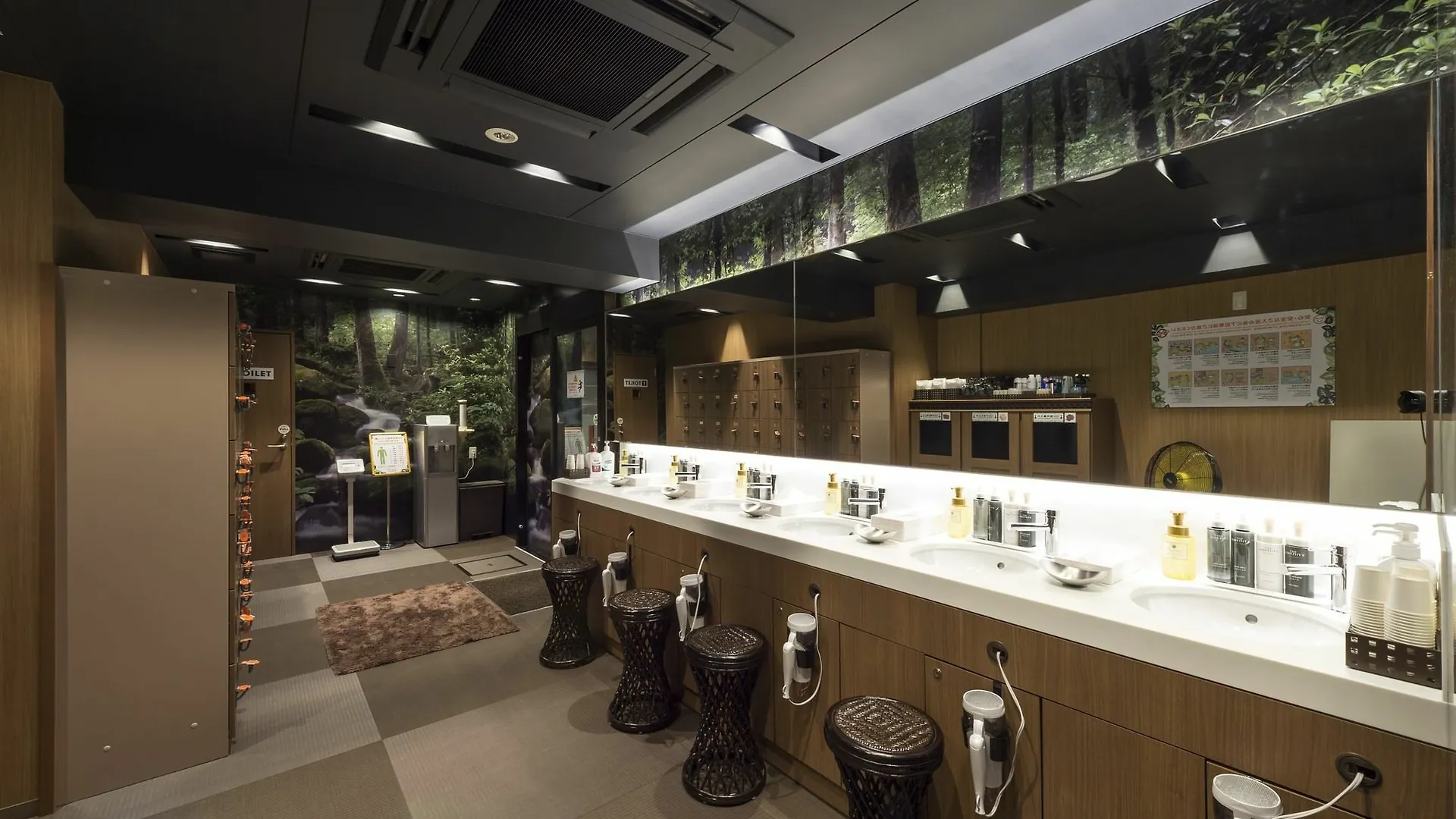 Anshin Oyado Ogikubo Hotel Tokyo Capsule hotel